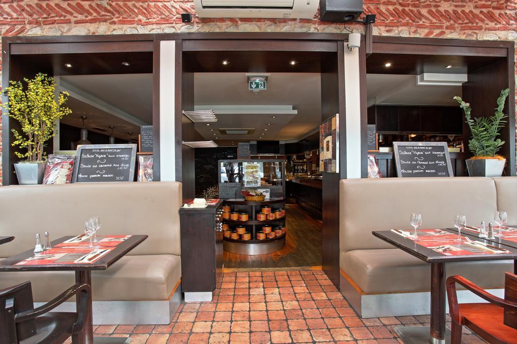 Maison Du Cassoulet Castelnaudary Εξωτερικό φωτογραφία